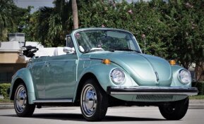 1979 Volkswagen Beetle for sale 102015144