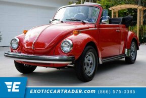 1979 Volkswagen Beetle for sale 102020113