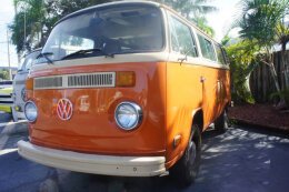 1979 Volkswagen Vans