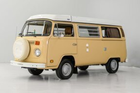 1979 Volkswagen Vans