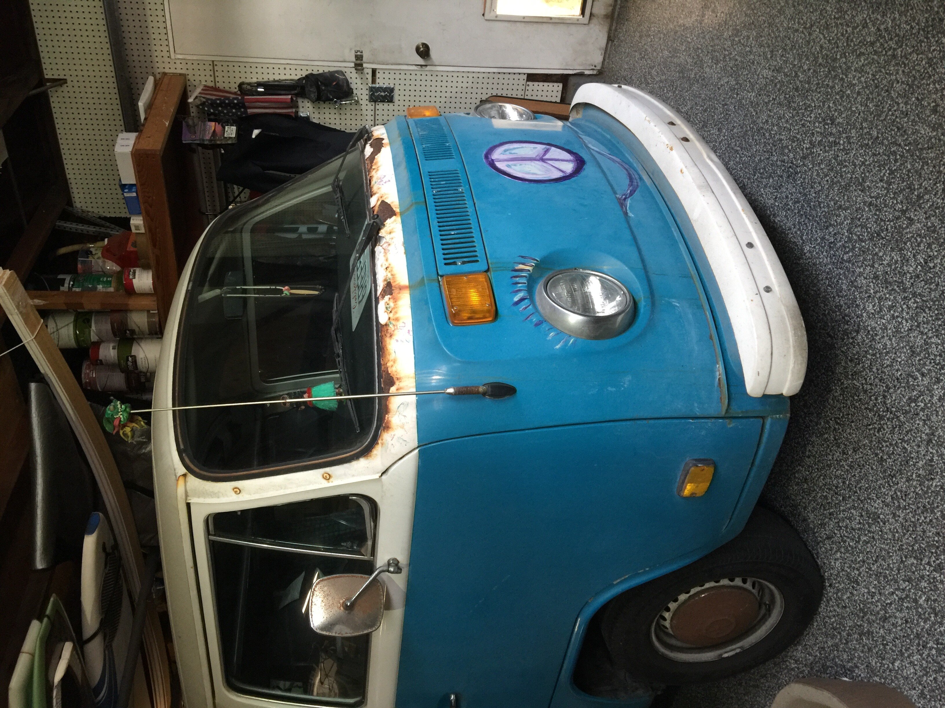 private vans for sale