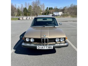 1980 BMW 528i Sedan