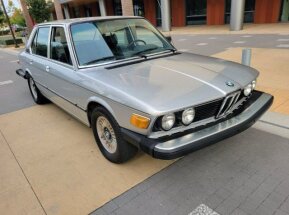 1980 BMW 528i for sale 101960283