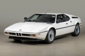 1980 BMW M1 for sale 101873077