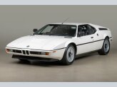 1980 BMW M1