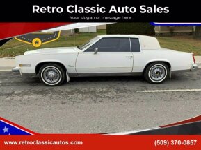 1980 Cadillac Eldorado for sale 101518848
