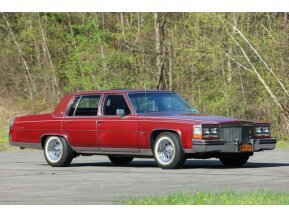 1980 Cadillac Fleetwood for sale 101788841