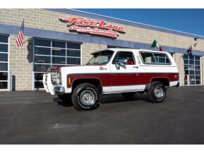 1980 Chevrolet Blazer for sale 101491585
