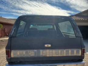 1980 Chevrolet Blazer 4WD 2-Door for sale 101818851