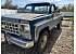 1980 Chevrolet C/K Truck Scottsdale