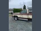 Thumbnail Photo 4 for 1980 Chevrolet C/K Truck Camper Special for Sale by Owner