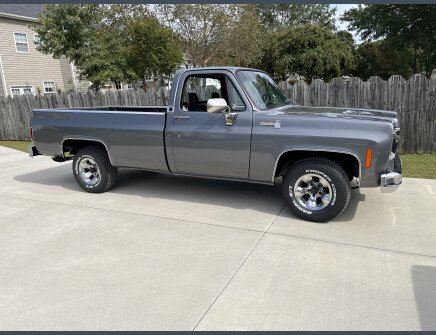 Photo 1 for 1980 Chevrolet C/K Truck Silverado for Sale by Owner