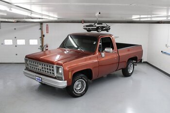 1980 Chevrolet C/K Truck