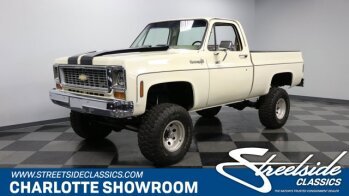 1980 Chevrolet C/K Truck