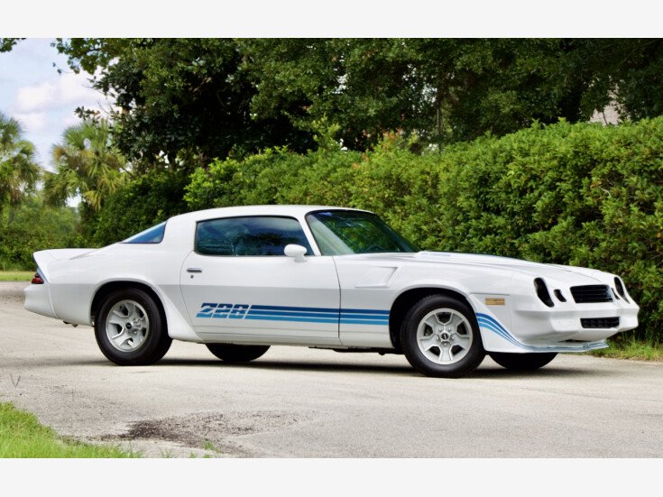 Thumbnail Photo undefined for 1980 Chevrolet Camaro