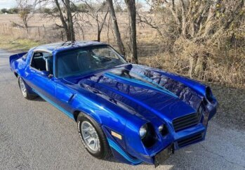 1980 Chevrolet Camaro