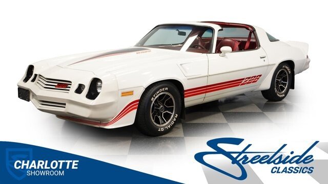 1980 Chevrolet Camaro Classic Cars for Sale - Classics on Autotrader