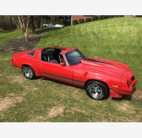 pix 1980 Chevy Camaro Berlinetta For Sale 1980 chevrolet camaro classics for sale