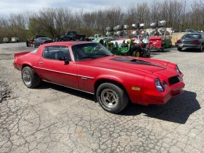 1980 Chevrolet Camaro Coupe for sale 102023598
