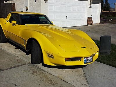 1980 Chevrolet Corvette for sale 100728488