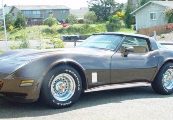 1980 Chevrolet Corvette Classics For Sale Classics On