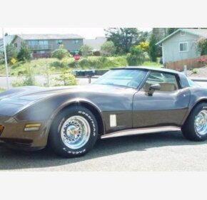 1980 Chevrolet Corvette Classics For Sale Classics On