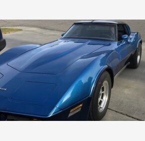 1980 Chevrolet Corvette Classics For Sale Classics On