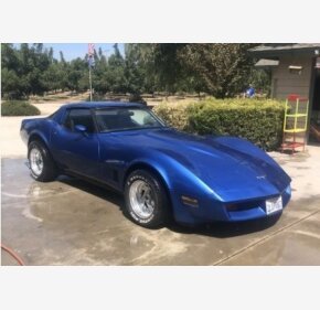 1980 Chevrolet Corvette Classics For Sale Classics On