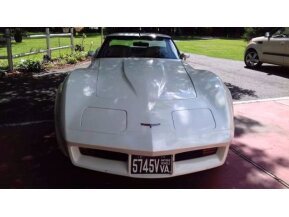 1980 Chevrolet Corvette for sale 101586808
