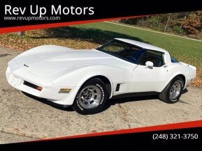 1980 Chevrolet Corvette for sale 101670914