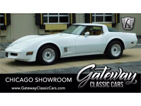 1980 Chevrolet Corvette for sale 101688453
