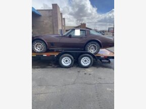 1980 Chevrolet Corvette for sale 101714143