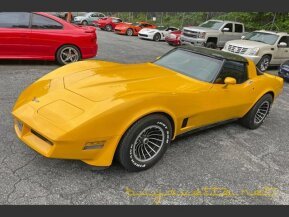 1980 Chevrolet Corvette Coupe for sale 101735324