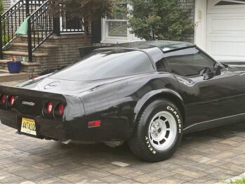1980 Chevrolet Corvette