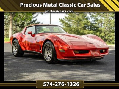 1980 Chevrolet Corvette for sale 101821311