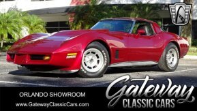1980 Chevrolet Corvette for sale 101821711