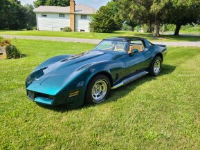 1980 Chevrolet Corvette for sale 101919301