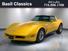 1980 Chevrolet Corvette for sale 102010304