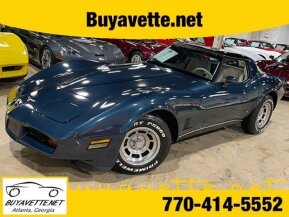 1980 Chevrolet Corvette Coupe for sale 102013189