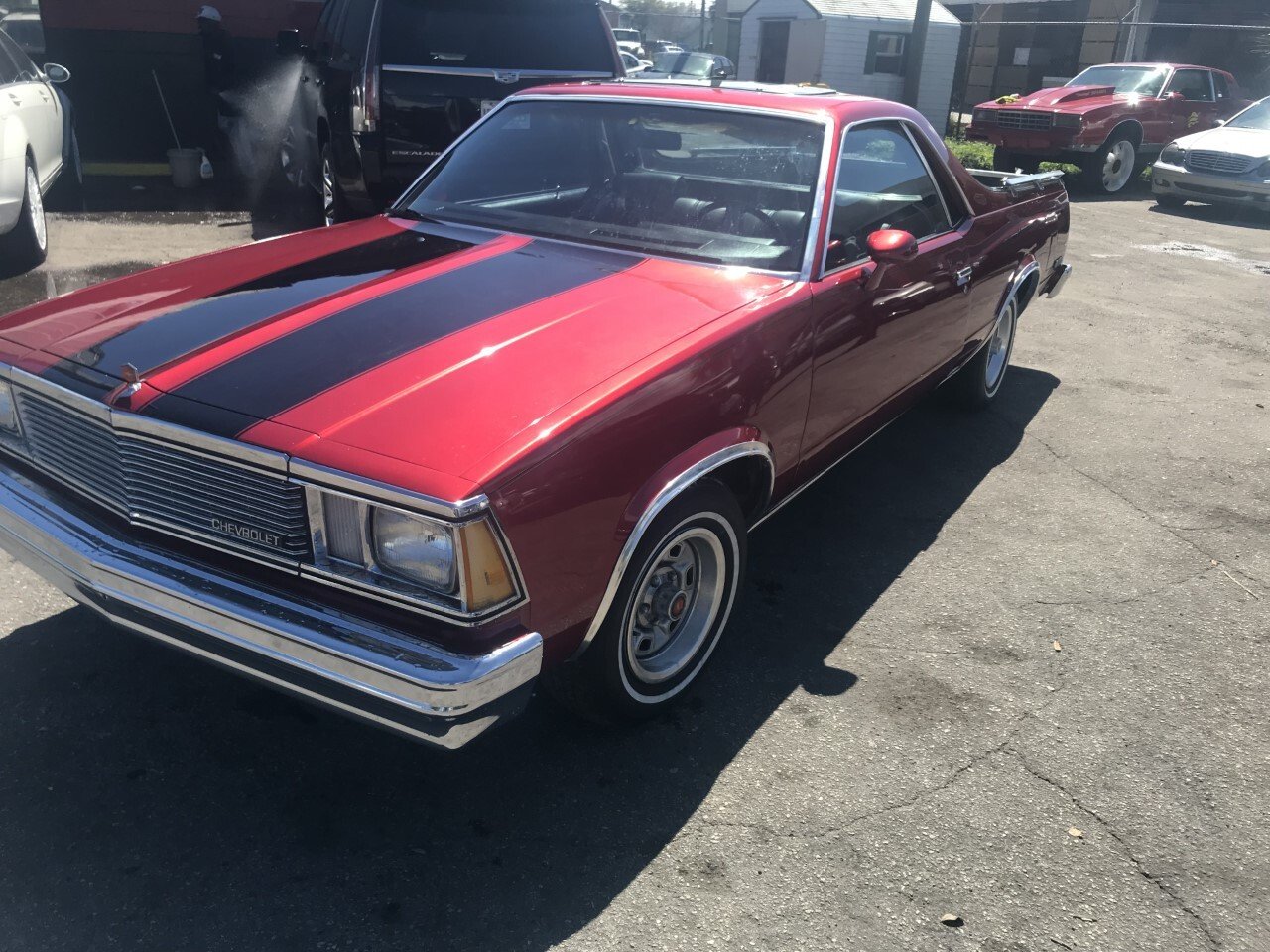 1973 chevrolet el camino classics for sale classics on autotrader 1973 chevrolet el camino classics for