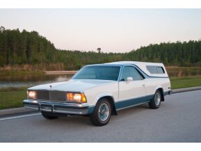 1980 Chevrolet El Camino V8 for sale 101766620