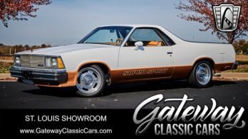 1980 Chevrolet El Camino