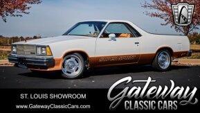 1980 Chevrolet El Camino for sale 101813212