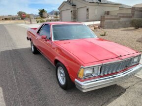 1980 Chevrolet El Camino for sale 101852347
