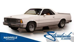 1980 Chevrolet El Camino for sale 102011445