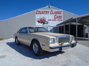 1980 Chrysler Cordoba for sale 101807166