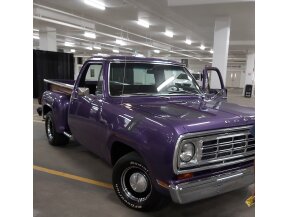 1980 Dodge D/W Truck for sale 101735962
