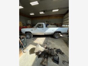 1980 Dodge Ramcharger 4WD for sale 101673776