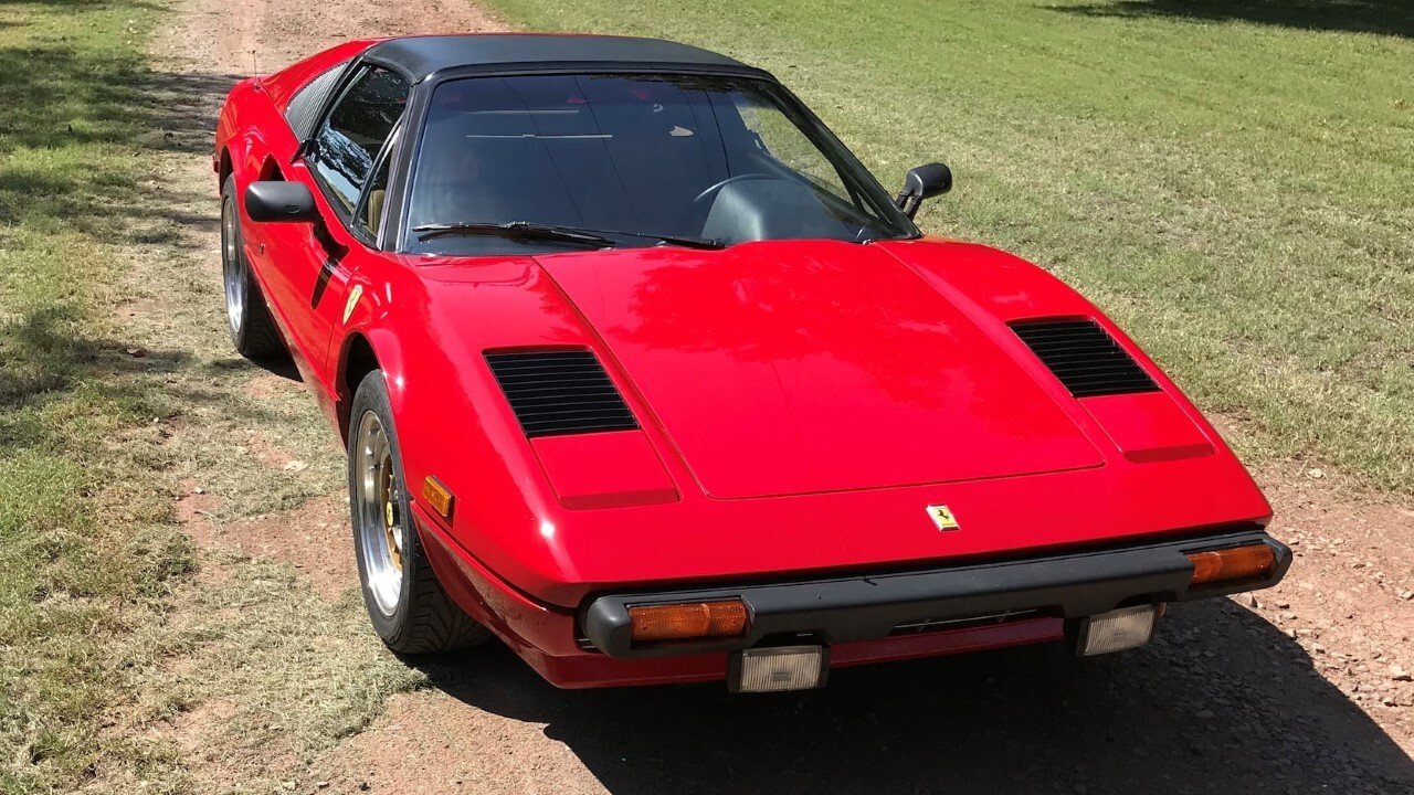 1980 Ferrari 308 Classics For Sale Classics On Autotrader