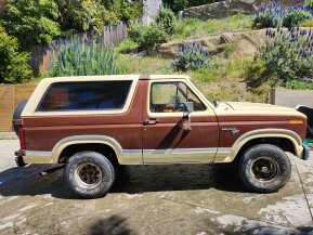 1980 Ford Bronco 2-Door for sale 102020187